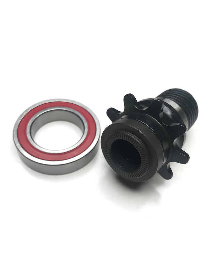 CRUX V2 FC DRIVER RHD - Strangerco