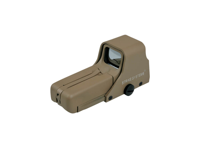 Dotsigte, Avanceret 552 Rød/Grøn, TAN Strike Systems