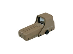 Dotsigte, Avanceret 552 Rød/Grøn, TAN Strike Systems