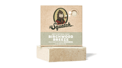 Dr. Squatch Birchwood Breeze, Sæbeblok Dr. Squatch