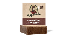 Dr. Squatch Cold Brew Cleanse, Sæbeblok Dr. Squatch