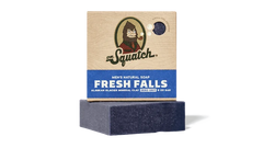 Dr. Squatch Fresh Falls, Sæbeblok Dr. Squatch
