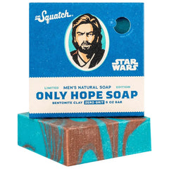 Dr. Squatch Star Wars Only Hope, Sæbeblok Dr. Squatch