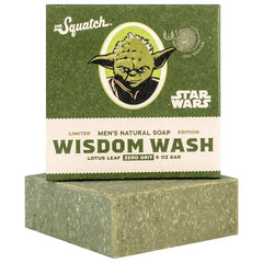 Dr. Squatch Star Wars Wisdom Wash, Sæbeblok Dr. Squatch