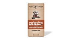 Dr. Squatch Wood Barrel Bourbon, Deodorant Dr. Squatch