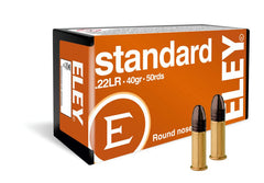 Eley .22LR Standard, 50 stk Eley