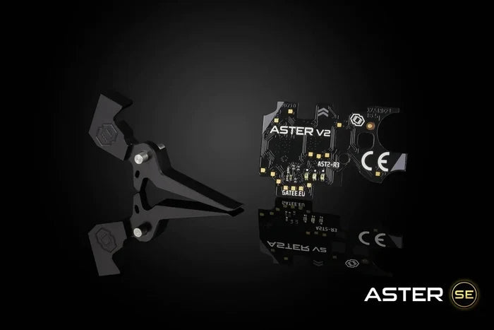 GATE Aster SE Expert, Ledning Bagud GATE