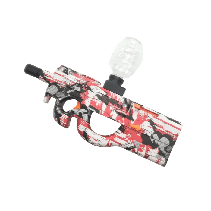 Gelgun Mini P90, Lyserød HHA Blasters