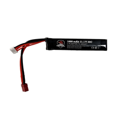 Hank Tactical, 11,1V LiPo, 1000 mAh, Stang, DEAN Hank Tactical