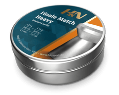 H&N Finale Match Heavy 4,5 mm HN Sport