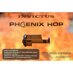 Invictus Phoenix Hop-Up kammer til Wolverine MTW, produktbillede 2