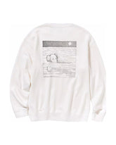 KAWS x Uniqlo Longsleeve Sweatshirt (US Sizing) Off White