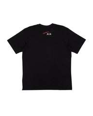 KAWS x Uniqlo Warhol UT Graphic 476351 T-shirt Black