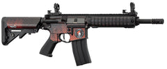 Lancer Tactical M4 Skin, Geometri Lancer Tactical