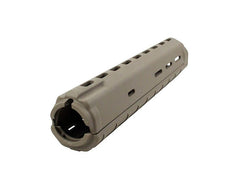 Magpul PTS MOE frontskaller, riffel, Dark Earth