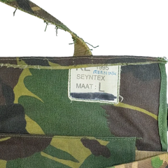 Modified Dutch DPM M93 Combat Vest - Large - Film Production Used - Combat Vests & Rigs