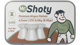 Mr. Shorty Fladhagl, 4,5 mm, 450 Stk Umarex