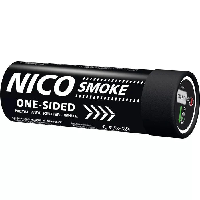 Nico Smoke Røggranat, Hvid NICO Smoke