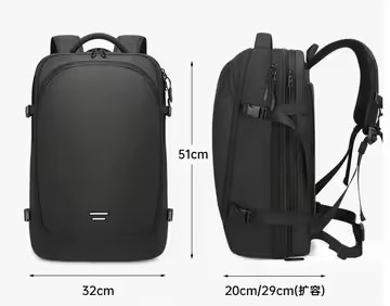 OS Deluxe Vacuum Rygsæk OutdoorStore