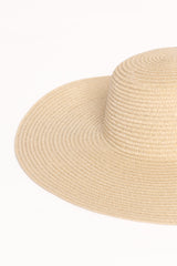 Drew Hat - Tan