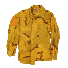 Production Made - US 3 Col Desert Shirt - Dyed - Medium - Film Production Used - Field Shirts
