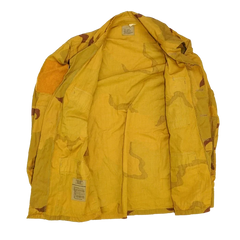 Production Made - US 3 Col Desert Shirt - Dyed - Medium - Film Production Used - Field Shirts