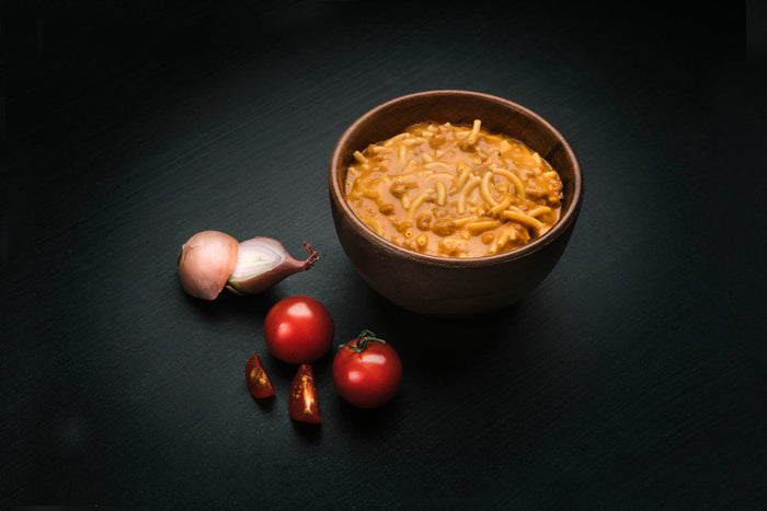 Real Field Meal, Pasta i Tomatsovs Real