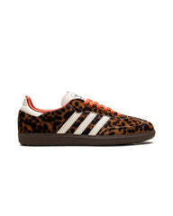 adidas Samba OG Preloved Red Leopard (Women's)