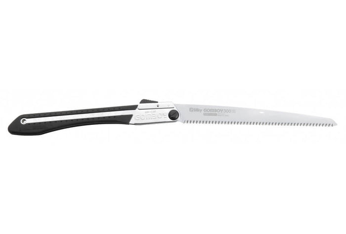 Silky Gomboy 300-10, Sort Silky