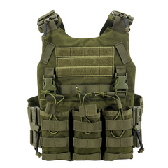 Sixmm FCS Vest Sixmm