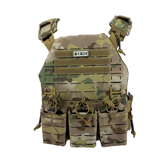 Sixmm LLC Plate Carrier Sixmm