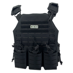 Sixmm LLC Plate Carrier Sixmm