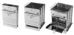 Stabilotherm Wood Stove Tower 1 Stabilotherm