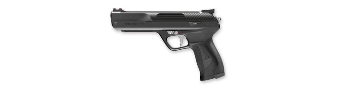 Stoeger XP4 4,5 mm luftpistol, Sort Stoeger Airguns