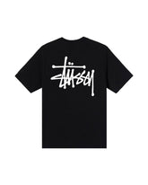 Stussy Basic T-shirt Black