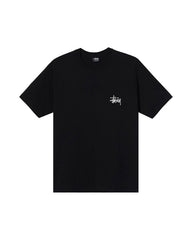 Stussy Basic T-shirt Black