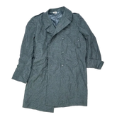 Swiss Army Wool Coat - Medium Short - Swiss Army Surplus - Great Coats