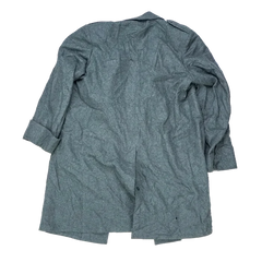 Swiss Army Wool Coat - Medium Short - Swiss Army Surplus - Great Coats