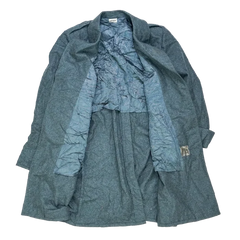 Swiss Army Wool Coat - Medium Short - Swiss Army Surplus - Great Coats