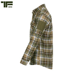 TF2215 Flannel Skjorte Task Force 2215