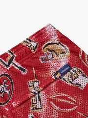 The 49ers First Round Fit (Mesh Short) - Image 2 - Chubbies Shorts