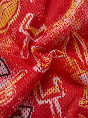 The Chiefs First Round Fit (Mesh Short) - Image 3 - Chubbies Shorts