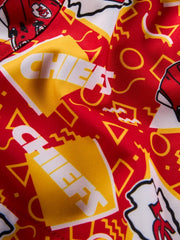 The Chiefs Game Day Fit (Toddler Swim Trunk) - Image 3 - Chubbies Shorts