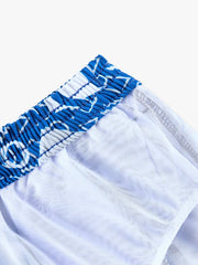 The Colts Game Day Fit (Toddler Swim Trunk) - Image 3 - Chubbies Shorts