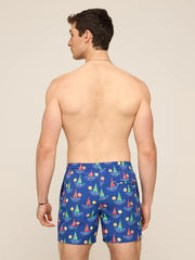 The Come Sail Aways 5.5" (Classic Lined Swim Trunk) - Image 2 - Chubbies Shorts