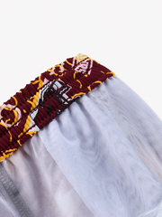 The Commanders Game Day Fit (Toddler Swim Trunk) - Image 2 - Chubbies Shorts
