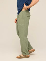 The Olive You Mans (Off-Duty Pant) - Image 3 - Chubbies Shorts