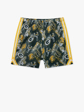 The Packers First Round Fit (Mesh Short) - Image 1 - Chubbies Shorts