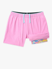 The Rustic Blushes 5.5" (Ultimate Training Short with Hidden Liner) - Image 1 - Chubbies Shorts