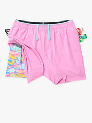 The Rustic Blushes 5.5" (Ultimate Training Short with Hidden Liner) - Image 2 - Chubbies Shorts